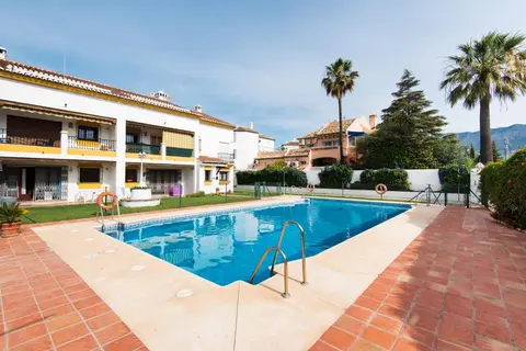 Peace & Golf - Mijas Duplex Apartment- Pets Friendly