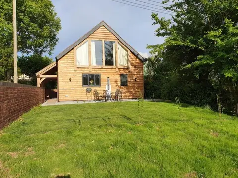 Delightful Country Cottage in a lovely rural area