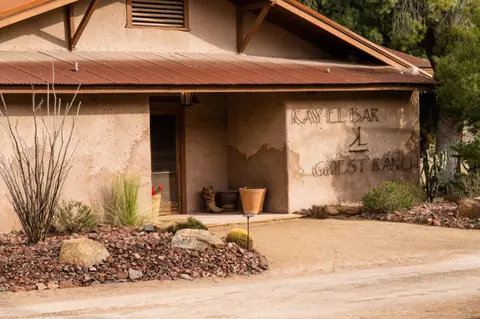 Kay El Bar Guest Ranch