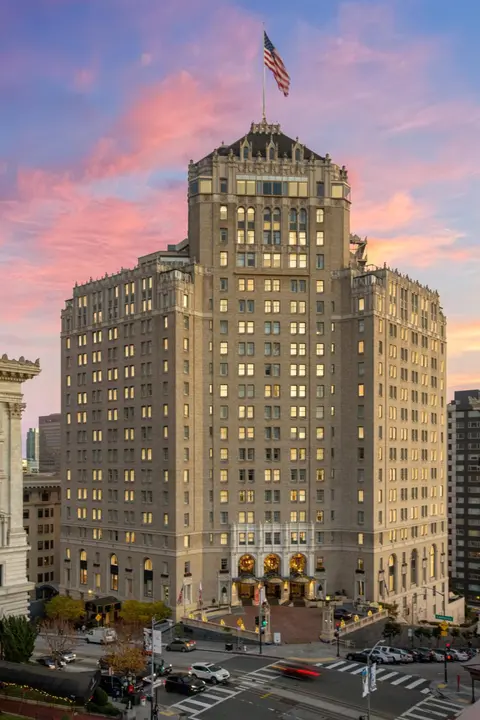InterContinental Mark Hopkins San Francisco by IHG