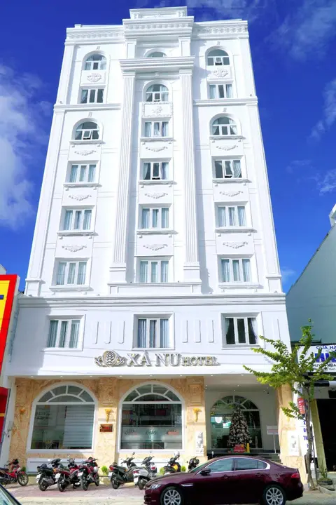 Khách sạn Xà Nu