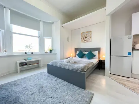 1Bd Glasgow Apartment