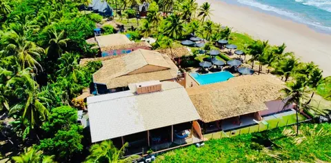 Pousada Luar da Praia