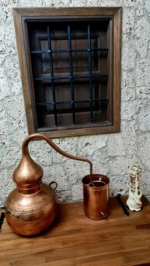 El Alambique