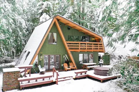 Forest View Chalet