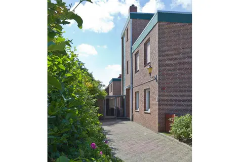 Ferienwohnung 36-05 - Norddeich