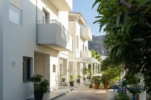 Esperos Studios and Apartments, #1 and #5