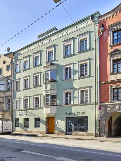 Innheaven Apartments