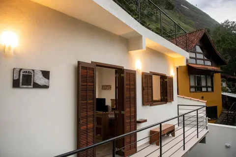Casa Lucas - loft espaçoso com jardim e churrasqueira