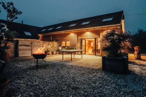 Owl Barn