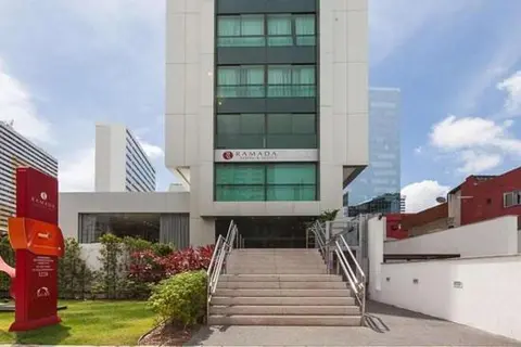 Ramada Flat