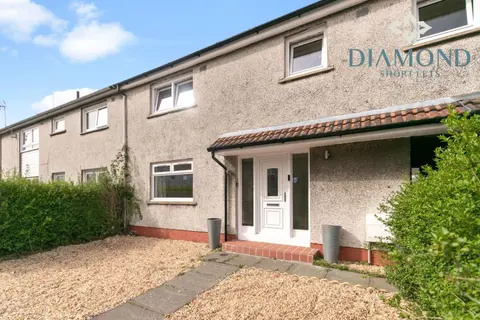Grangemouth, 3 Bed House, Free Parking, Business or Leisure