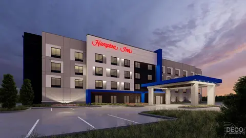 Hampton Inn Nicholasville Brannon Crossing, Ky