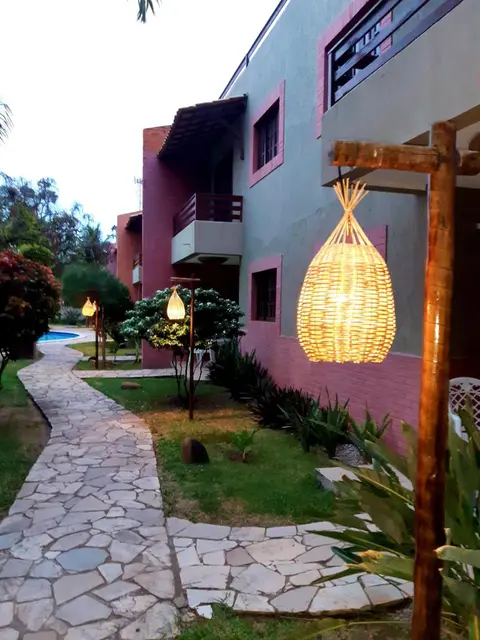 Chalé Fantástico - Centro de Pipa - Resort Pipa