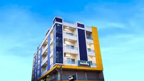 The Gir Harmony Hotel