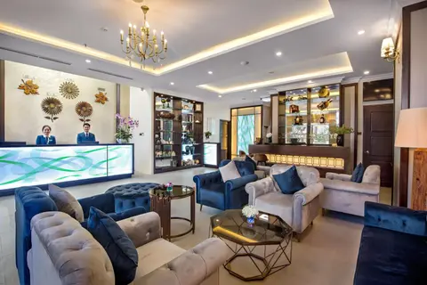 Halina Hotel and Apartment