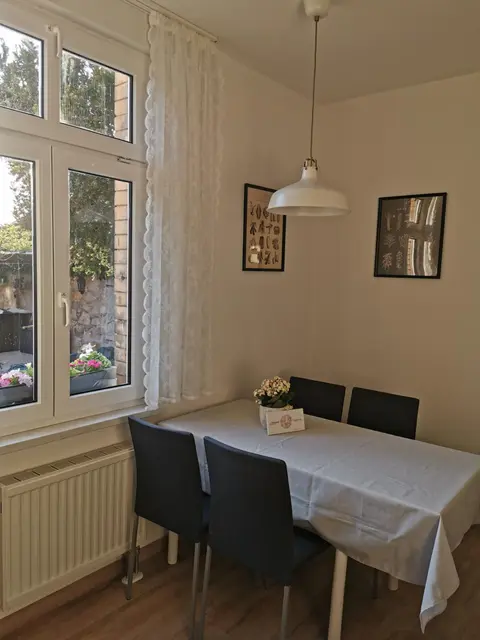 Ferienwohnung Luise mit separater Küche