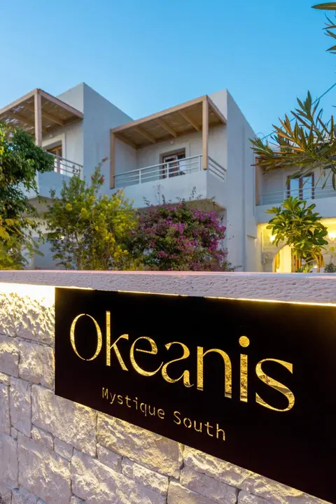Okeanis Mystique South