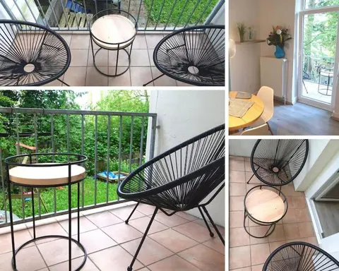 Your Cozy Appartment in Wuppertal: Wupper-Home 2