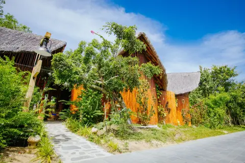 Perolas Villas Resort - Ke Ga Bay