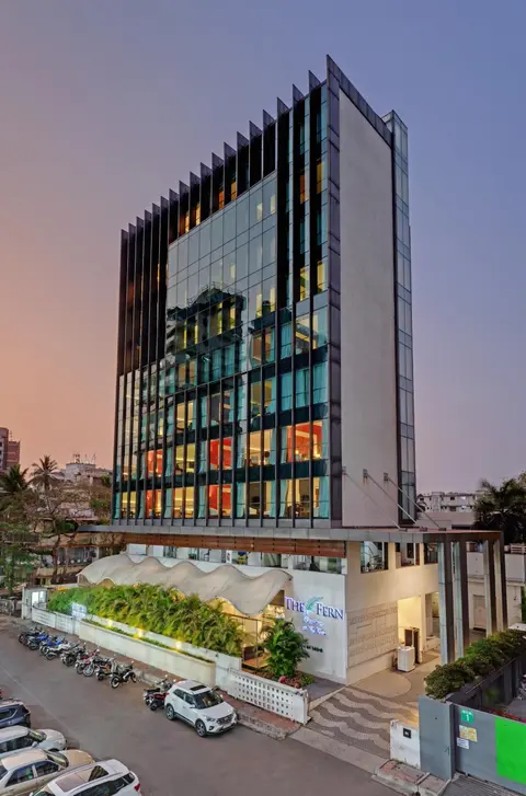 The Fern Residency Mumbai, The Acres Chembur, Series by Marriott