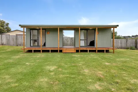 Virtue Haven - Whatuwhiwhi Holiday Home