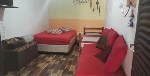 Hospedagem Jabuti Kitnet no Centro de São Jorge
