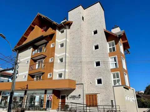 Apartamentos Rossa Residenzialle CENTRO by Achei Gramado