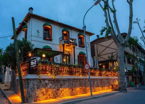 No2 Hotel By Şükrü