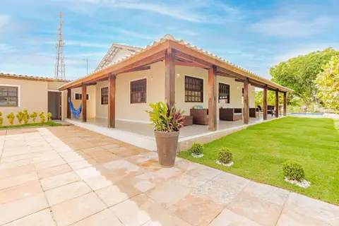 GB77 Great House 5/4, Pool and Barbecue