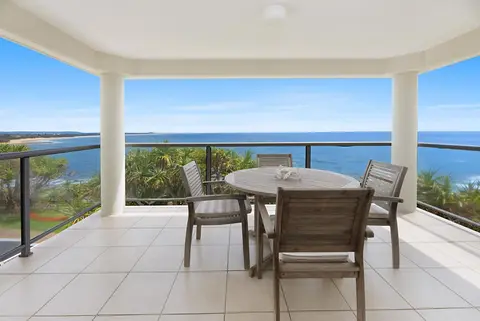 Shipton Lodge unit 3 Moffat Beach QLD