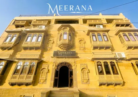 Hotel Meerana
