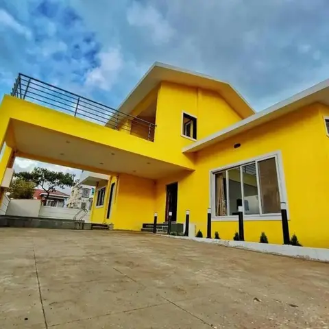 3BHK Marigold Villa near Lonavala