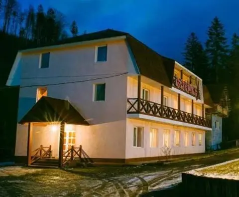 Hotel Natashka