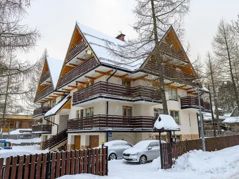 VisitZakopane - Papaya Apartment