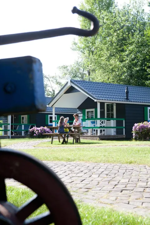 Recreatiepark de Vossenburcht IJhorst
