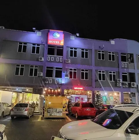 TAMIM SUITE GROUP HOTEL Dungun