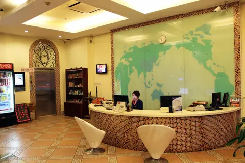 Shenzhen Green Oasis Hotel, Baoan