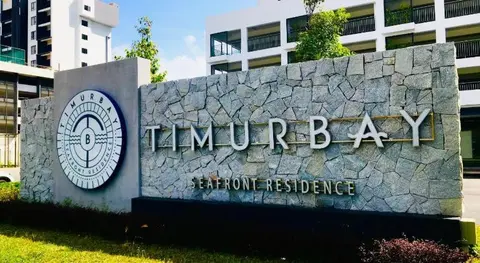 Timurbay Seafront Residences by CempakaSari
