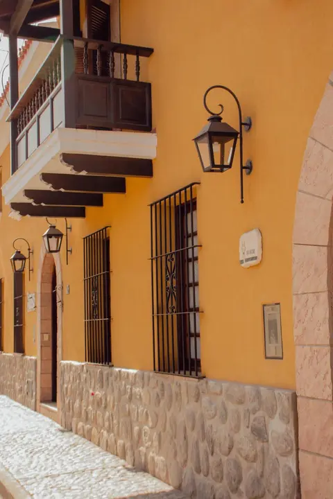 Villa Vicuña Cafayate Boutique Hotel