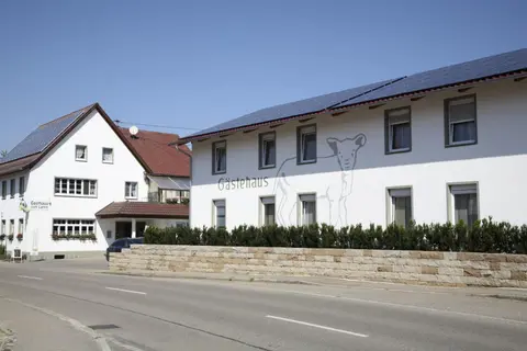 Gästehaus und Fewo Lamm Garni