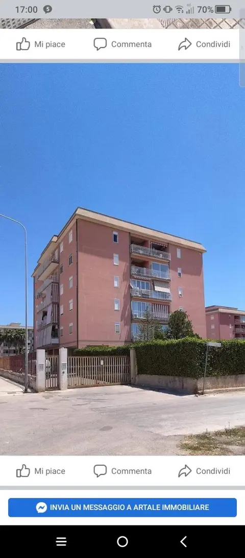 APPARTAMENTO VISTAMARE