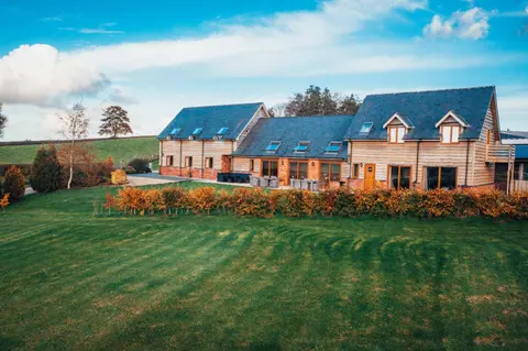 Bedw Barn