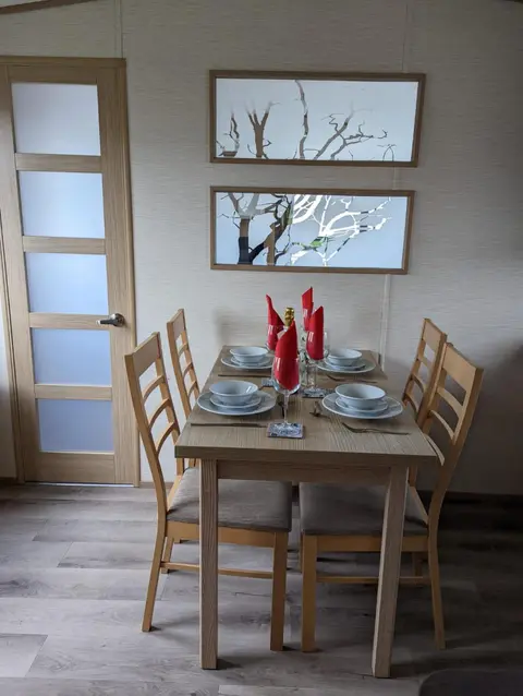 PEACEFUL HOMELY Caravan IN LOVELY CUL DE SAC 1 DOG WELCOME ON REQUEST Littlesea Haven Weymouth