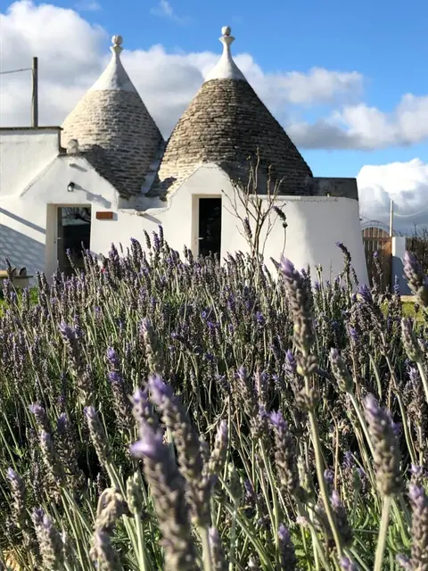 Trullo Trilli Puglia