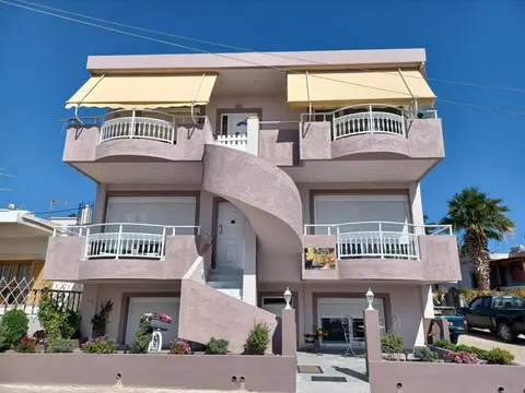Comfort House Mimosa 1 near Vai & Kouremenos