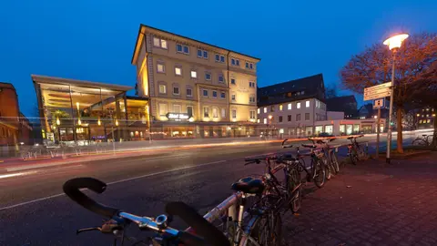 Hotel Krone ****S