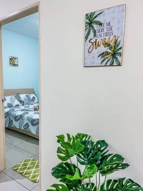 Cybercity Ph1 near KKIA by Family Homestay