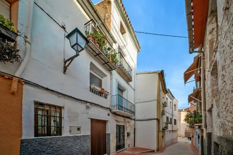 7 Pisos Casa Rural de Pueblo