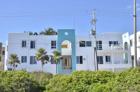 AR Ocean View Apartments